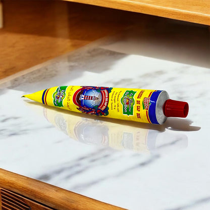 Harissa 'La Flamme du CAP BON': Sehr scharfe Chili-Paste in 70g-Tube