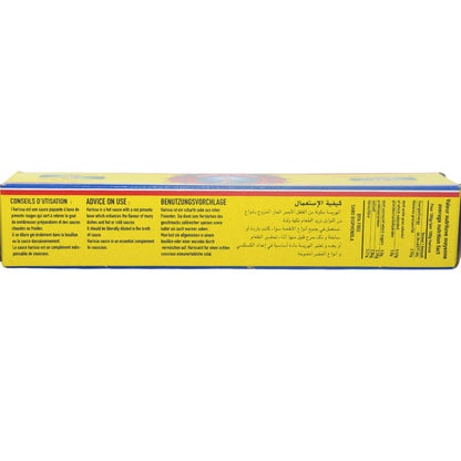 Harissa  La Flamme CAP BON  SEHR SCHARF CHILI Paste Sauce 4 x 70 Gramm Tube