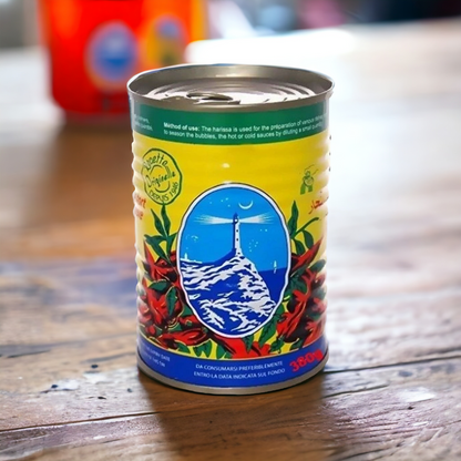 Le Phare du Cap Bon Harissa: Scharfe Chili-Würzpaste, 380g Dose