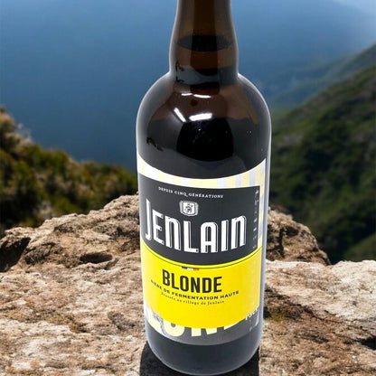 Bière de Garde Jenlain Blonde NEUE REZEPTUR 3x 750ml 7,5%  Original aus Frankreich