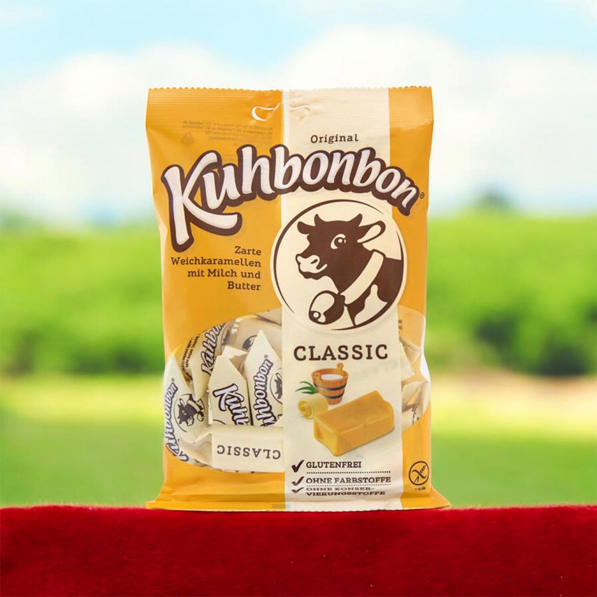 Kuhbonbon Classic - Genuss wie früher! Jetzt kaufen!