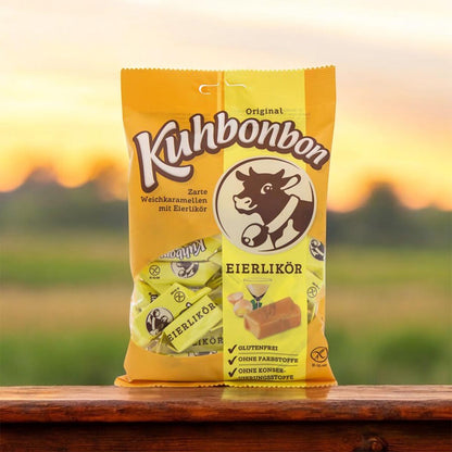 Kuhbonbon Eierlikör, Ein kleines Likörchen gefällig? 200 Gramm