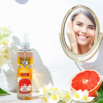 Le Petit Marseillais Jasmin Grapefruit Leave-in Conditioner 2 x 200 ml Frankreich