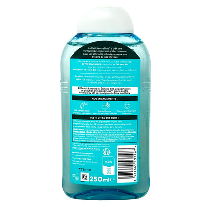 Le Petit Marseillais Mizellen Shampoo Detox 250ml – Frisches Haarpflege-Erlebnis
