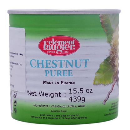 Clement Faugier Das originale Maronenpüree aus Frankreich 439 Gramm