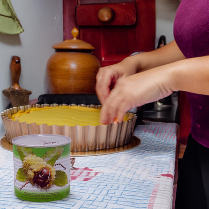 Clement Faugier Das originale Maronenpüree aus Frankreich 439 Gramm