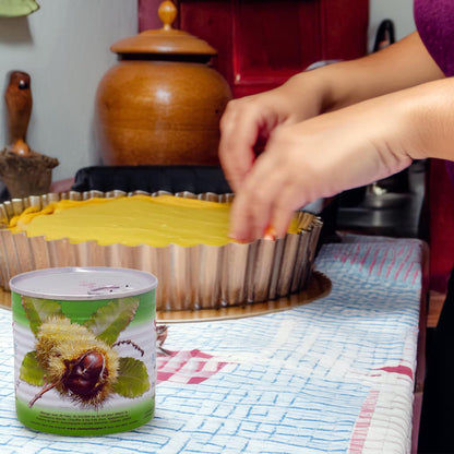 Clement Faugier Das originale Maronenpüree aus Frankreich 439 Gramm