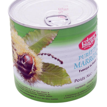 Clement Faugier Das originale Maronenpüree aus Frankreich 439 Gramm