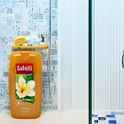 Tahiti Tiaré Nourrissant Douche Duschgel 250ml - Pflegend mit Blütenduft