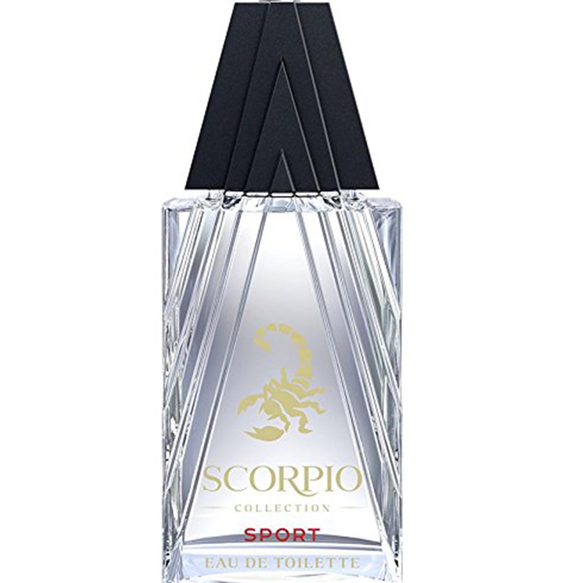 Scorpio Sport – Eau de Toilette für Herren – Vaporisateur/Spray – 75 ml