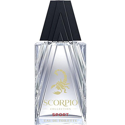 Scorpio Sport – Eau de Toilette für Herren – Vaporisateur/Spray – 75 ml