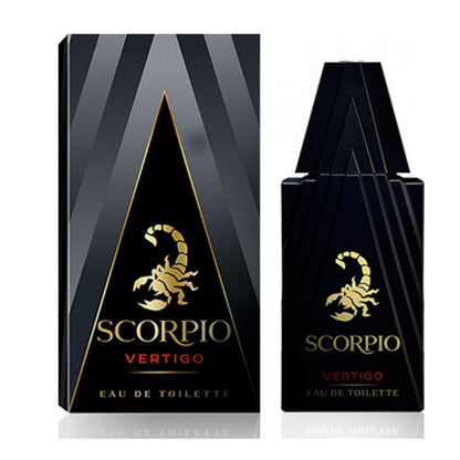 Scorpio Noir Absolu – Eau de Toilette für Herren – Vaporisateur/Spray – 75 ml