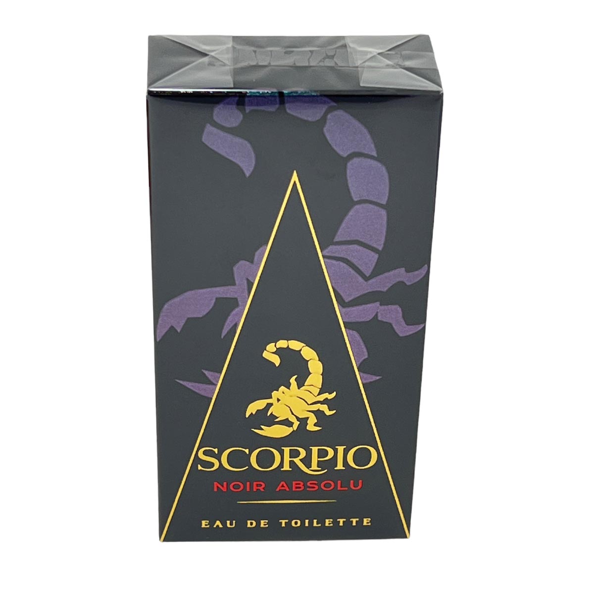 Scorpio Noir Absolu – Eau de Toilette für Herren – Vaporisateur/Spray – 75 ml