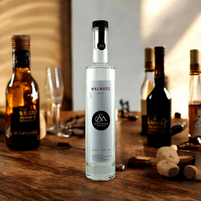 Brennerei Schermann Walnussgeist 0,35l 40% Vol.