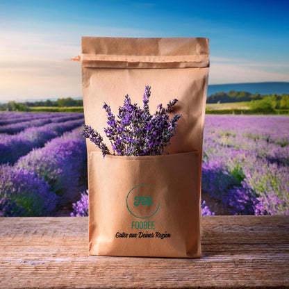 FooBee Kräuter der Provence Mischung der französischen Küche 42 Gramm