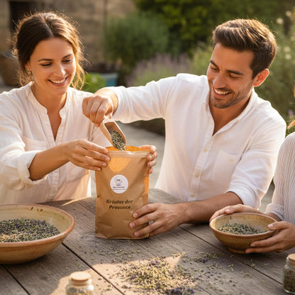 FooBee Kräuter der Provence Mischung der französischen Küche 42 Gramm