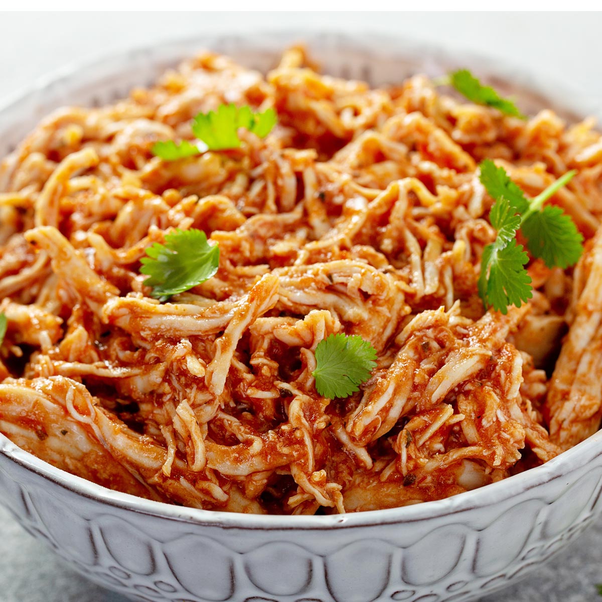 Dürrröhrsdorfer Fleisch- und Wurstwaren GmbH - Pulled Chicken im Glas - 400 g