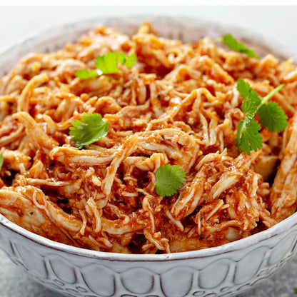 Dürrröhrsdorfer Fleisch- und Wurstwaren GmbH - Pulled Chicken im Glas - 400 g