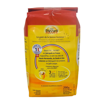 Nestlé Ricoré l'instant Instant Kaffee mit Zichorie Nachfüllpack 290g