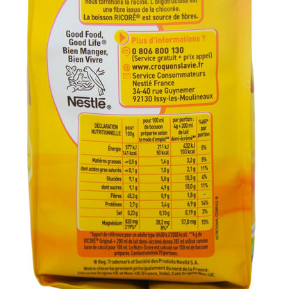 Nestlé Ricoré l'instant Instant Kaffee mit Zichorie Nachfüllpack 290g