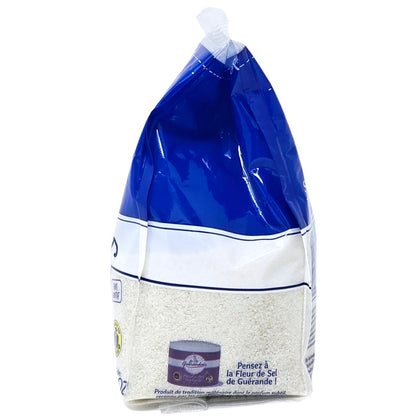 Sel de Guérande Meersalz - 500g - Natürliches, feines Salz für erstklassige Gerichte