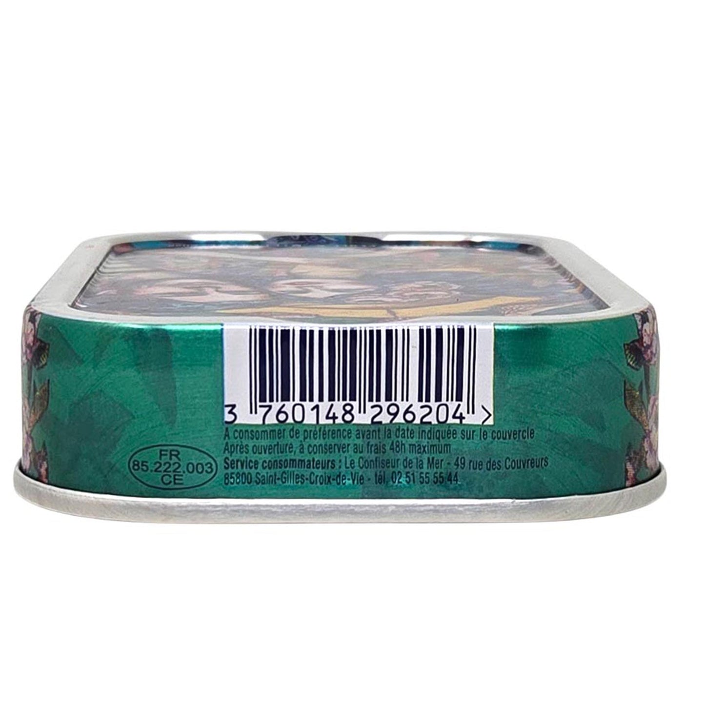 La Perle des Dieux Jahrgangssardinen 2022: Premium-Genuss in Olivenöl eingelegt