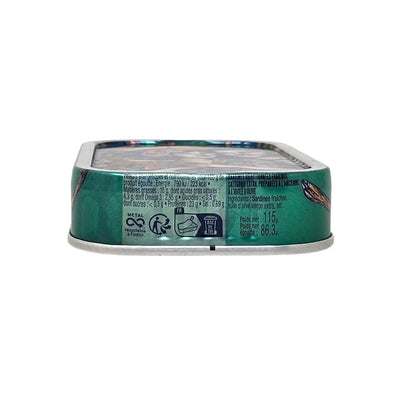 La Perle des Dieux Jahrgangssardinen 2022: Premium-Genuss in Olivenöl eingelegt