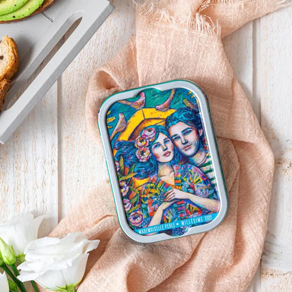 La Perle des Dieux Jahrgangssardinen 2022: Premium-Genuss in Olivenöl eingelegt