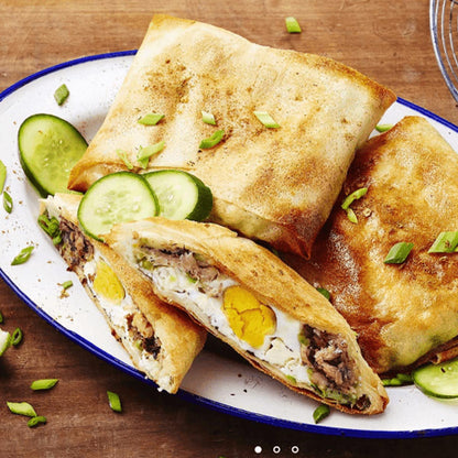 Sardinerie Parmentier Pikante Sardinen in Olivenöl: Mit feuriger Chili-Note