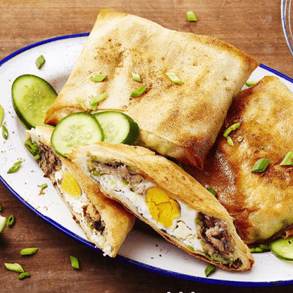 Sardinerie Parmentier Pikante Sardinen in Olivenöl: Mit feuriger Chili-Note