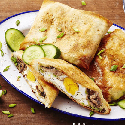 Sardinerie Parmentier Französische Sardinen: Zitrone & Sonnenblumenöl, fangfrisch