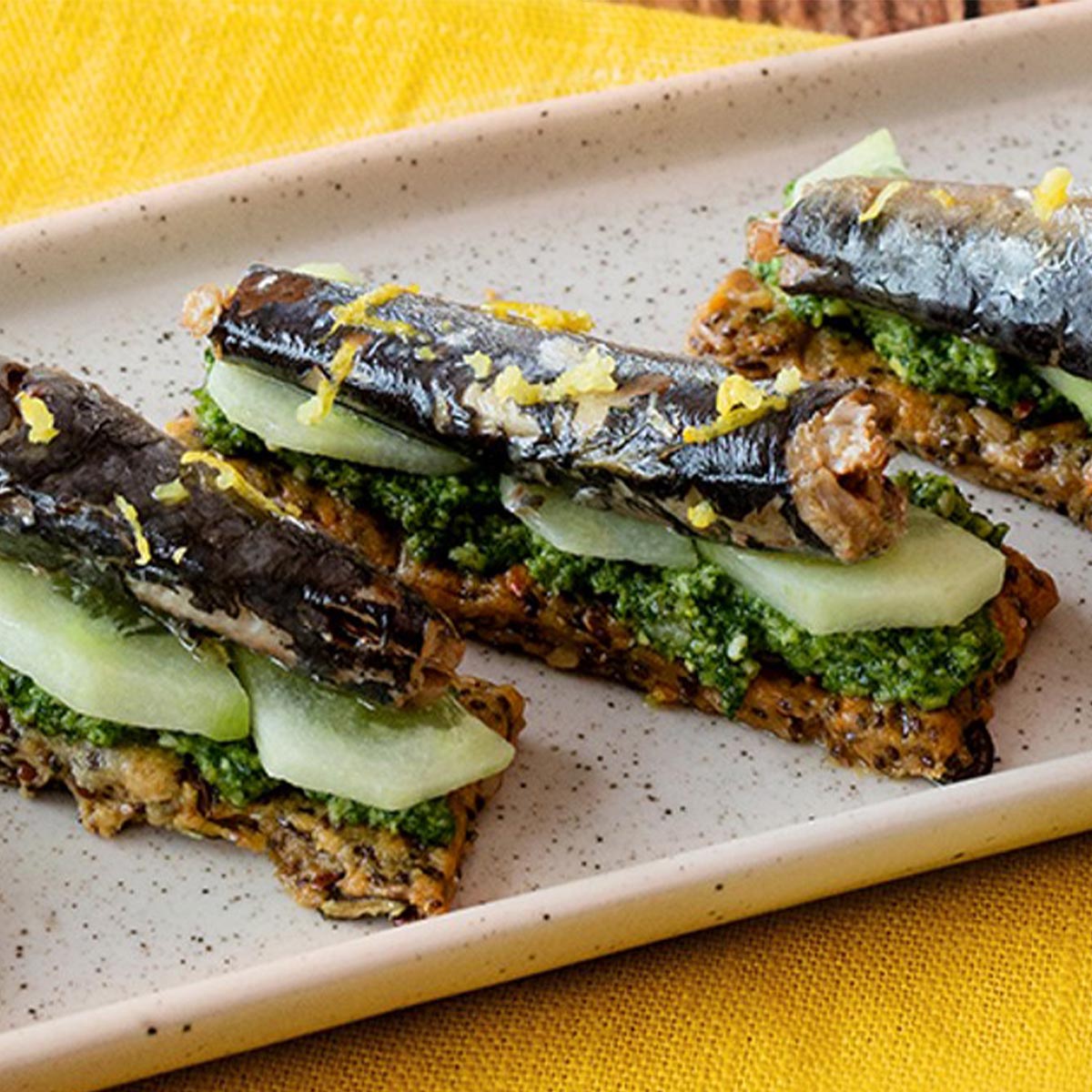 Sardinerie Parmentier Pikante Sardinen in Olivenöl: Mit feuriger Chili-Note