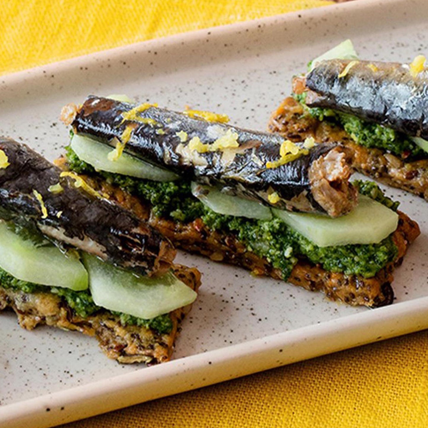 Sardinerie Parmentier Pikante Sardinen in Olivenöl: Mit feuriger Chili-Note