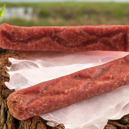 Schwarzwälder Metzgerei Birk Landjäger 3 Paar (6 Stck.) aus eigener Herstellung