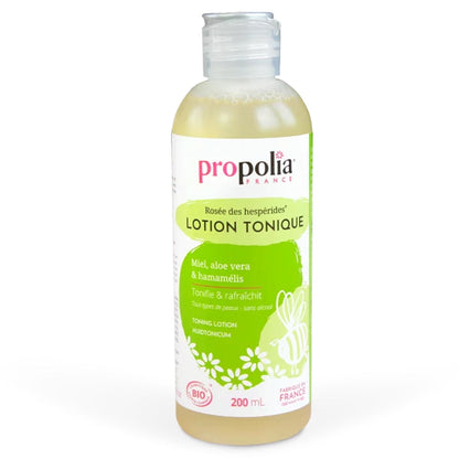 Propolia Bio Gesichtswasser: Blütenwasser & Propolis