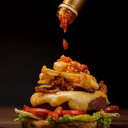 TuttoCalabria Authentische kalabrische Chilisauce extra scharf