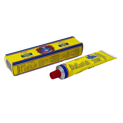 Harissa 'La Flamme du CAP BON': Sehr scharfe Chili-Paste in 70g-Tube