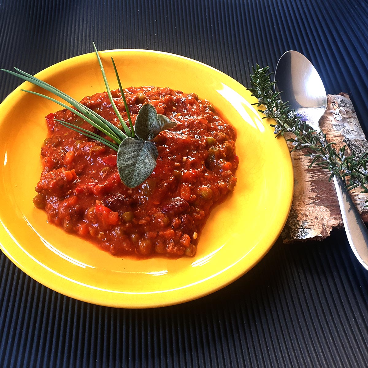 Harissa 'La Flamme du CAP BON': Sehr scharfe Chili-Paste in 70g-Tube