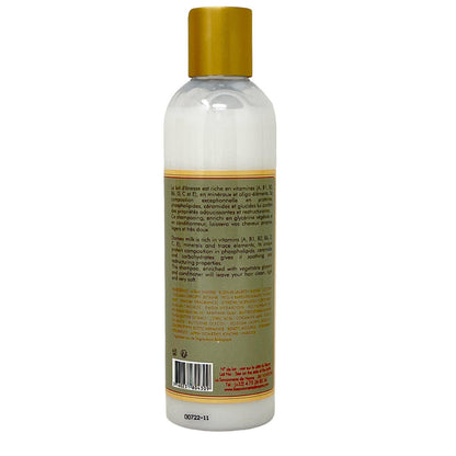 La Savonnerie De Nyons Bio Eselsmilch Shampoo 250ml - Sanfte Haarpflege