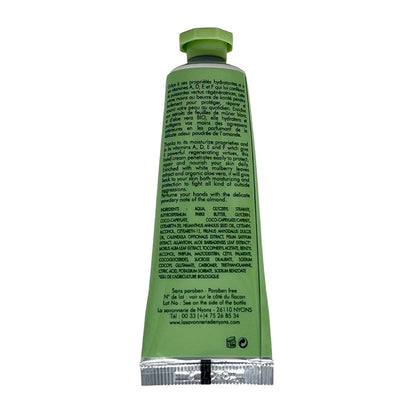 La Savonnerie De Nyons Handcreme Creme Aquarell Fleur d'Almond Mandelblüten