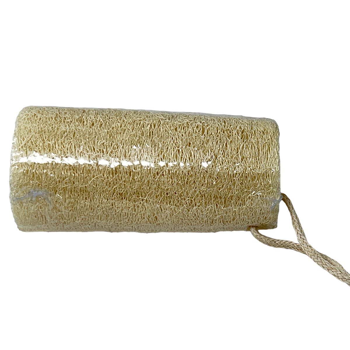 La Savonnerie De Nyons Luffa Schwamm 13 cm – Sanfte, natürliche Körperreinigung