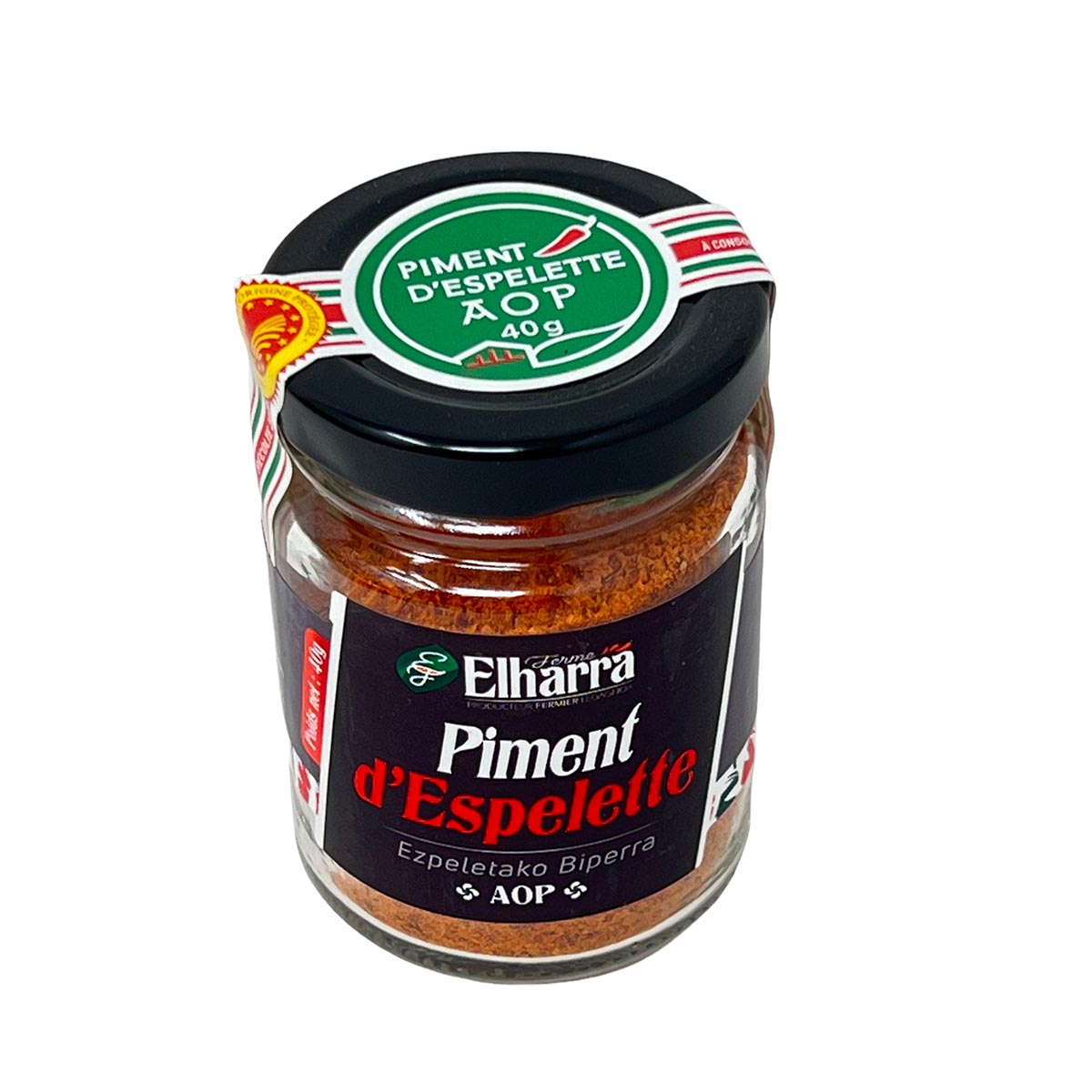 Legagnoa Piment d'Espelette A.O.P. 40g – Französisches Chilipulver mit feiner Würze