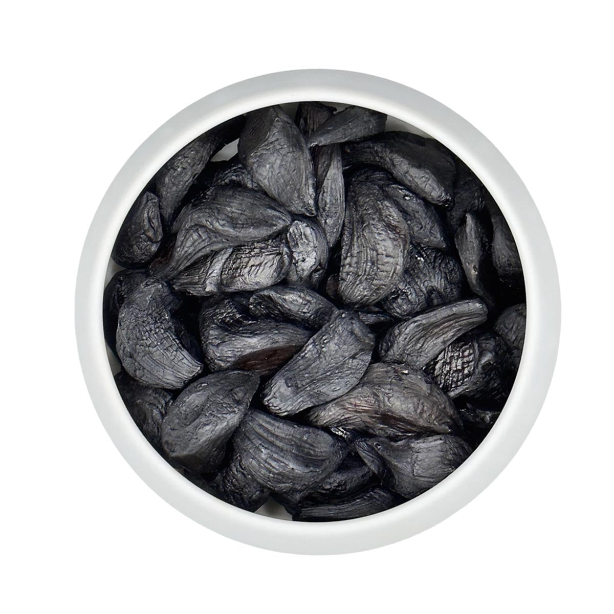 Vanissa Schwarzer Knoblauch: Intensives Aroma aus Frankreich, 15 Gramm