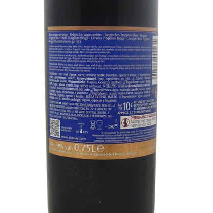Chimay Grande Réserve - Trappistenbier mit Karamellnoten & harmonischem Abgang