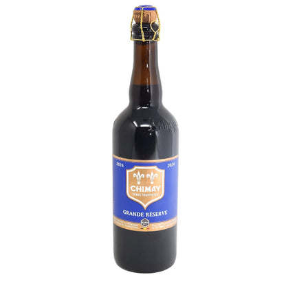 Chimay Grande Réserve - Trappistenbier mit Karamellnoten & harmonischem Abgang