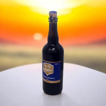 Chimay Grande Réserve - Trappistenbier mit Karamellnoten & harmonischem Abgang