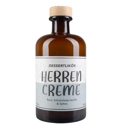 Heimat Heroes Herrencreme Likör - Das original seit 2020 0,5 L 19% Vol.