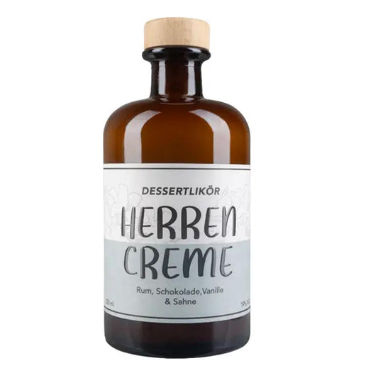 Heimat Heroes Herrencreme Likör - Das original seit 2020 0,5 L 19% Vol.