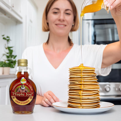 Maple Joe Ahornsirup 250g - Kanadisches Original für süße Genussmomente
