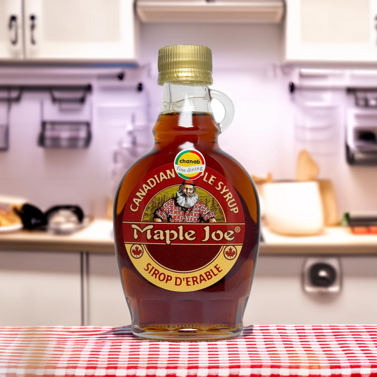 Maple Joe Ahornsirup 250g - Kanadisches Original für süße Genussmomente